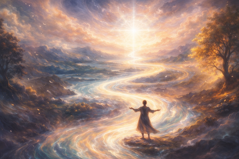 The Flow of Life