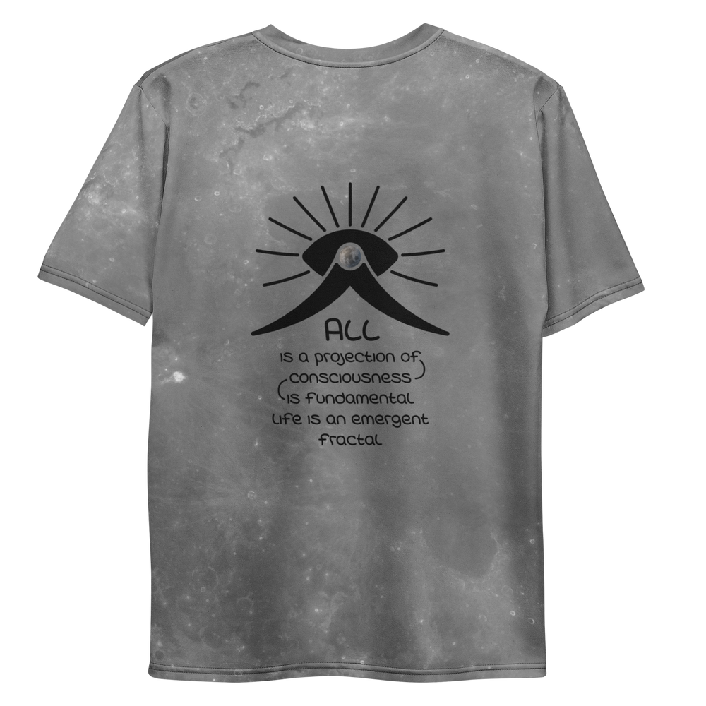 moon rock shirt men back