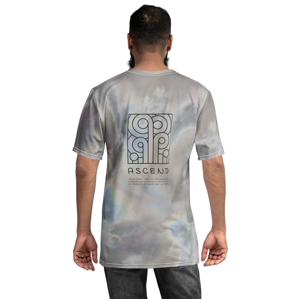 genesis shirt men back