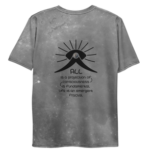 moon rock shirt men back