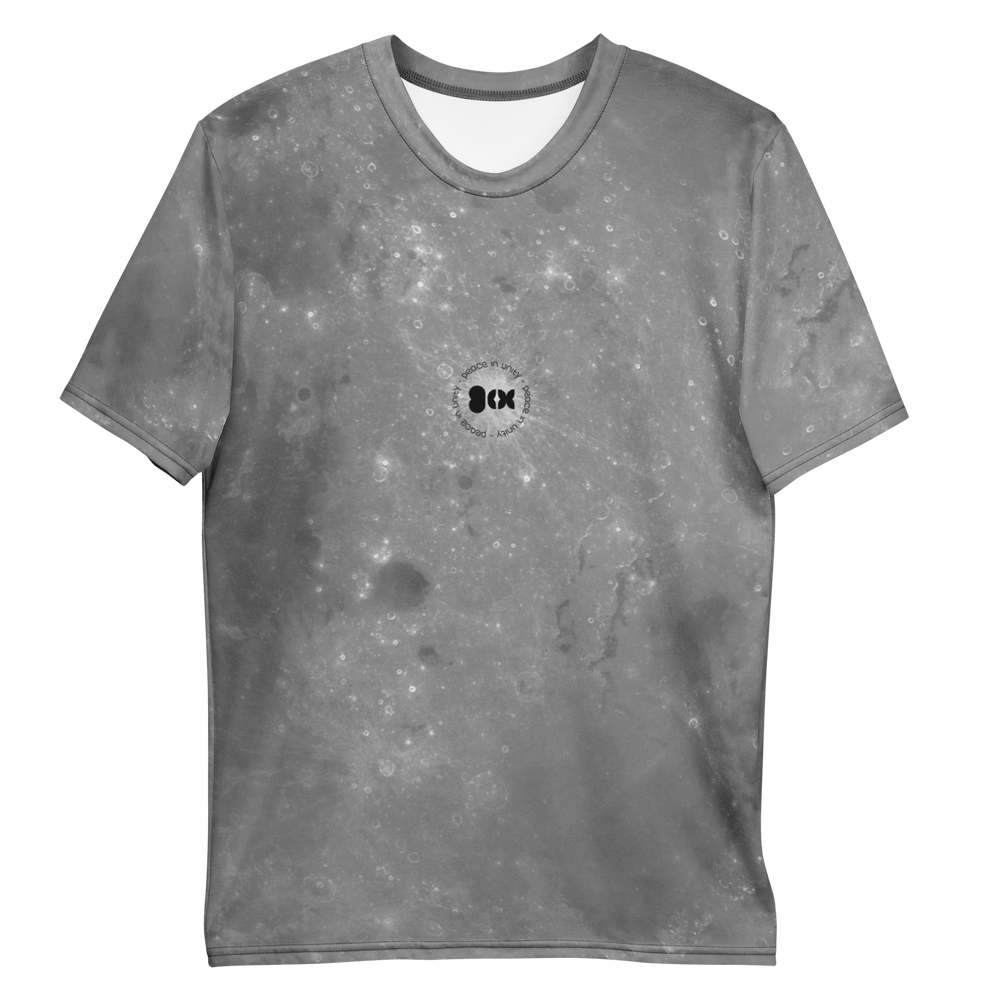 moon rock shirt men front