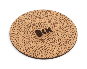 monoline coaster